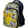 Mochila Junior elevada qualidade Pokémon