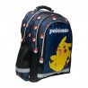 Mochila Junior elevada qualidade Pokémon