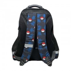 Mochila Junior elevada qualidade Pokémon