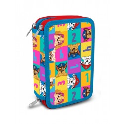Plumier 3 pisos Paw Patrol