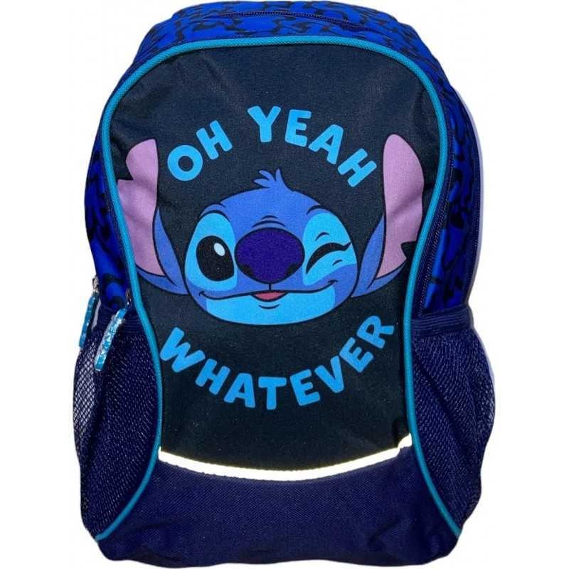 Mochila Junior Stitch