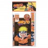 Conjunto papelaria Naruto 5pcs