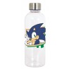 Garrafa água transparente Sonic