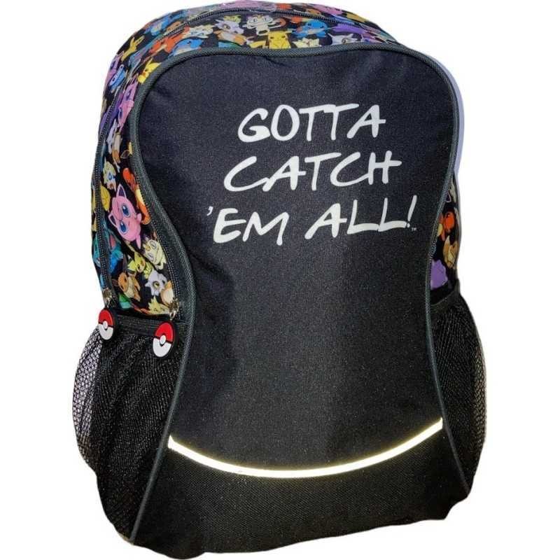 Mochila junior Pokemon