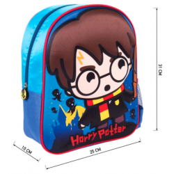 Mochila 3D Harry Potter