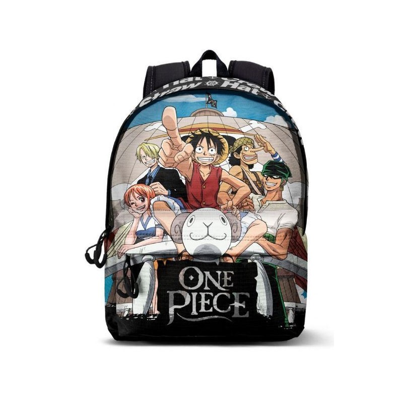 Mochila teenager HS Fan 2.0 Pirate One piece