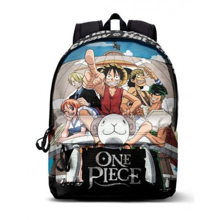 Mochila teenager HS Fan 2.0 Pirate One piece