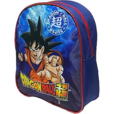 Mochila pré-escolar Dragon Ball