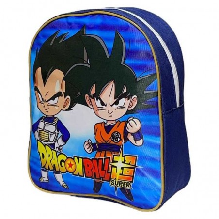 Mochila pré-escolar Dragon Ball