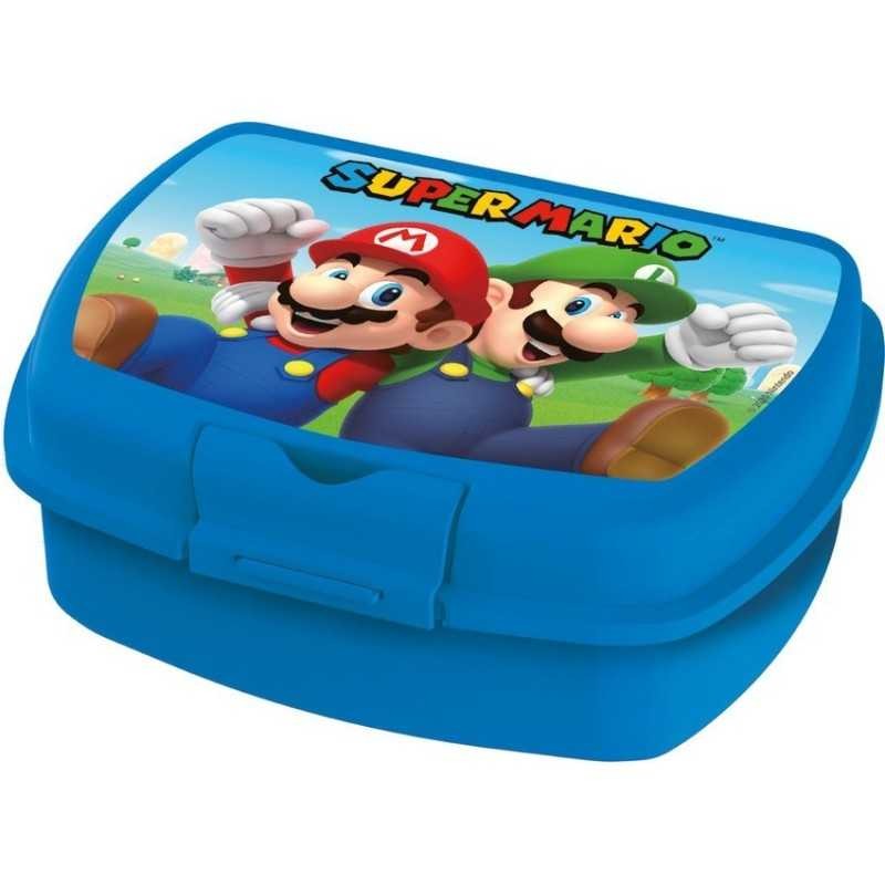 Sandwicheira Super Mario