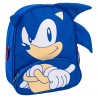 Mochila pré-escolar Sonic