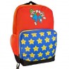 Mochila pré-escolar escolar Super Mario