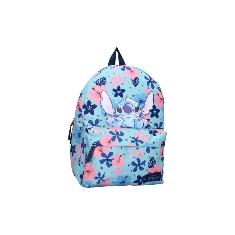 Mochila infantil Stitch