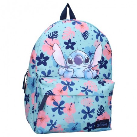 Mochila infantil Stitch