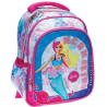 Mochila pré-escolar alta qualidade Barbie