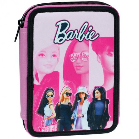 Plumier duplo Barbie