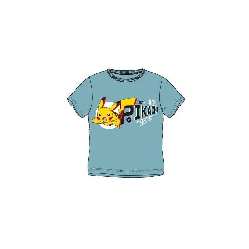 T-shirt Pokemon