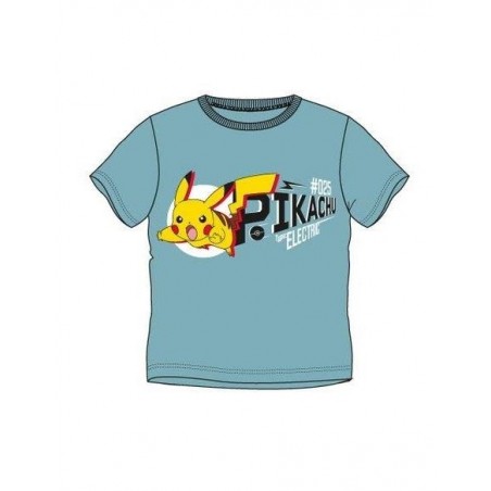 T-shirt Pokemon