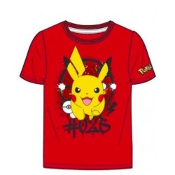 T-shirt Pokemon