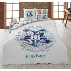 Conjunto de cama Harry Potter Algodão