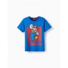 T-shirt Super Mario