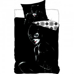 Conjunto de cama Catwomen