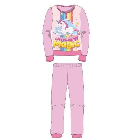 Pijama coralina Unicornio