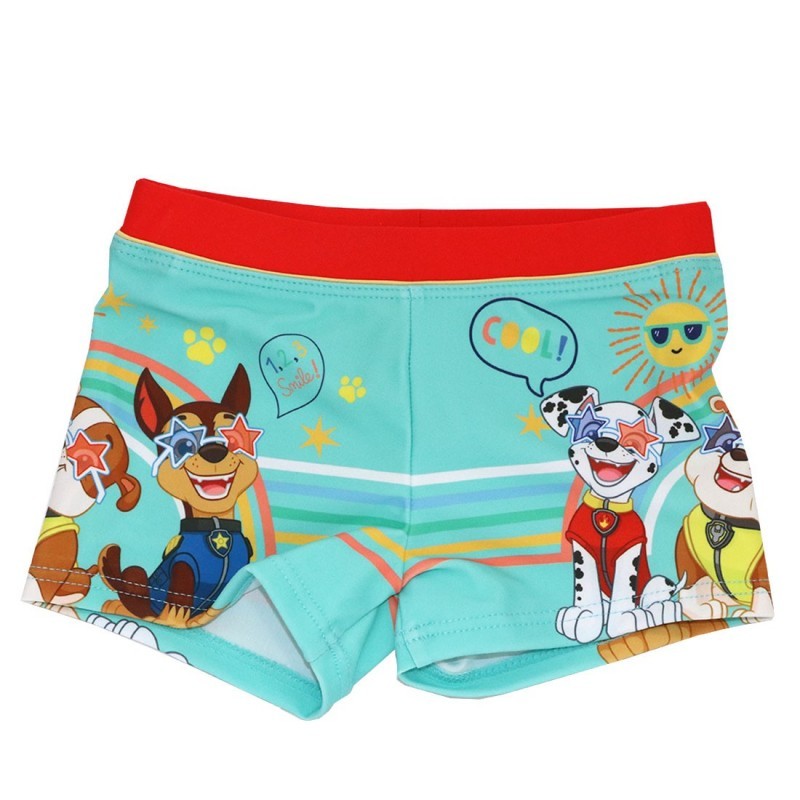 Calção de banho Paw Patrol