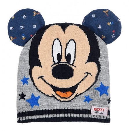 Gorro 3D Mickey baby