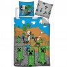 Conjunto de cama Minecraft