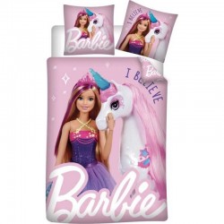 Conjunto de cama Barbie