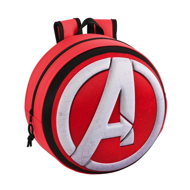 Mochila pré-escolar Avengers