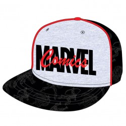 Cap Marvel Comics
