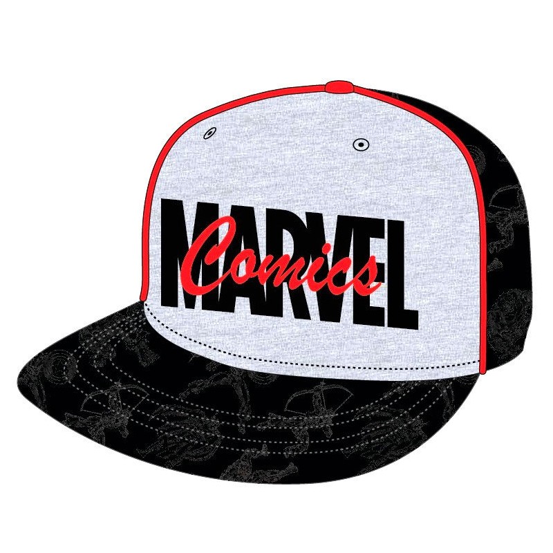 Cap Marvel Comics