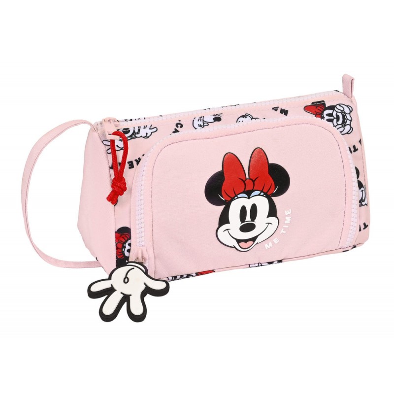 Estojo com bolsa frontal Minnie