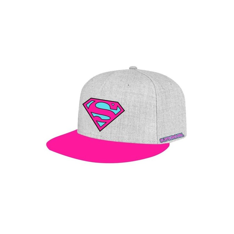 Cap premium Supergirl