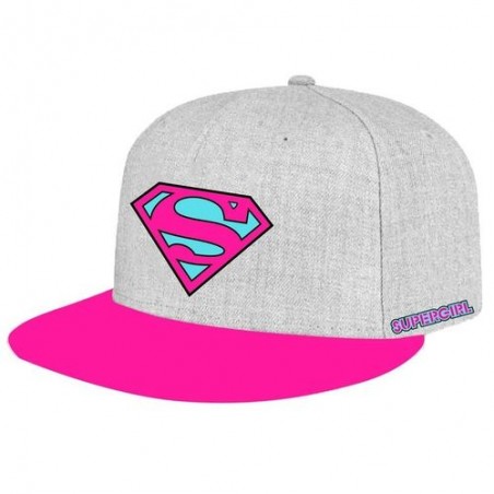 Cap premium Supergirl