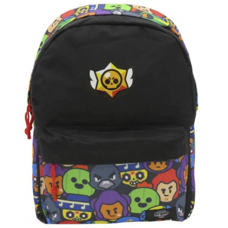 Mochila junior Brawl Stars