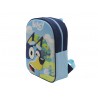 Mochila pré-escolar Bluey