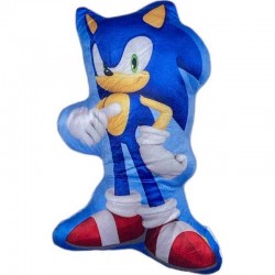 Almofada 3D Sonic