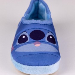 Pantufa sola antiderrapante Stitch