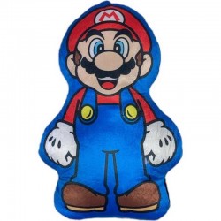 Almofada 3D Super Mario