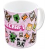 Caneca Cerâmica Minecraft