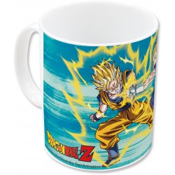 Caneca Cerâmica Dragon Ball