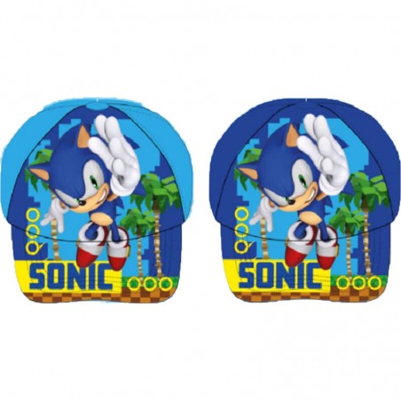 Boné ajustável Sonic