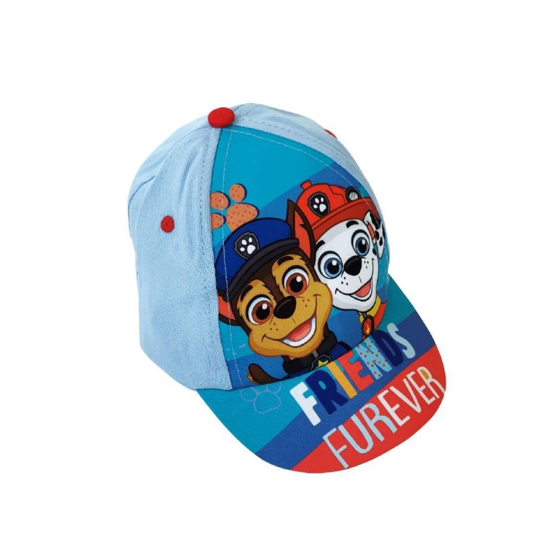 Boné ajustável Paw Patrol