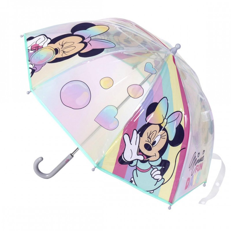 Guarda chuva manual Minnie