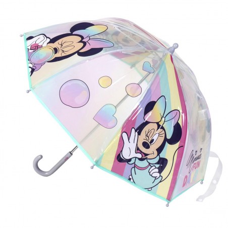 Guarda chuva manual Minnie