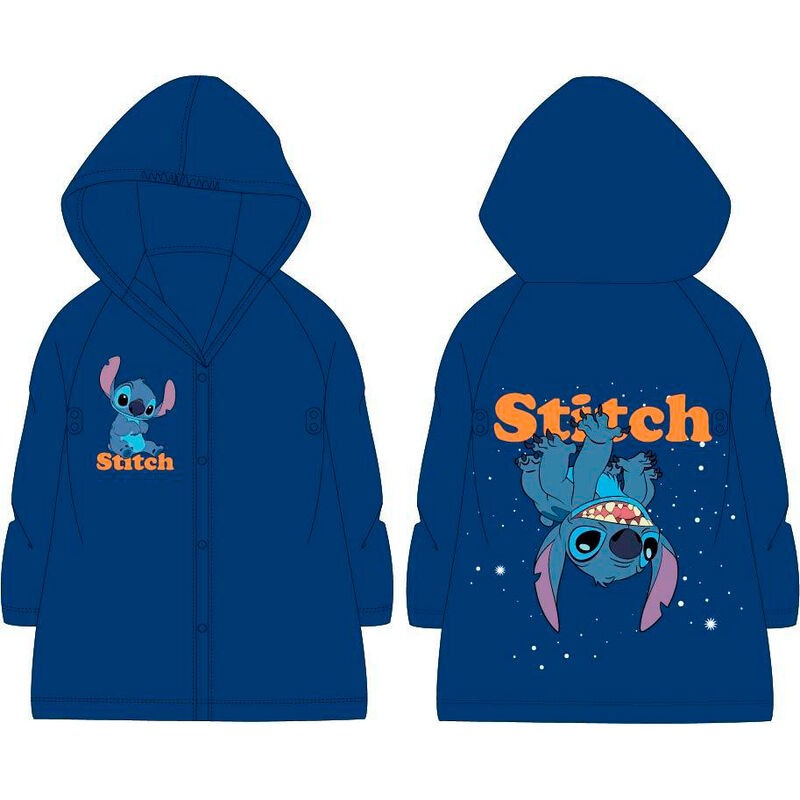 Capa de chuva Stitch