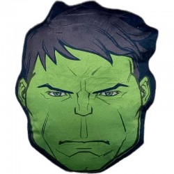 Almofada 3D Hulk